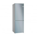Bosch KGN362LDF Series 4, fridge/freezer combination (stainless steel/grey)