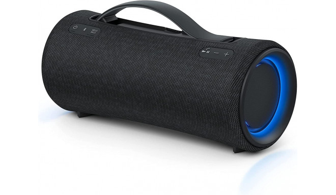 Sony SRS-XG300, speakers (black, Bluetooth, jack)