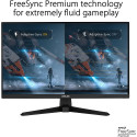 Asus TUF Gaming VG249QM1A - 24 - FullHD, G/Free Sync, IPS, 270Hz panel, black