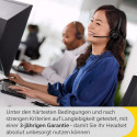 Jabra Engage 40 Link, headset (black, stereo, MS, USB-A)
