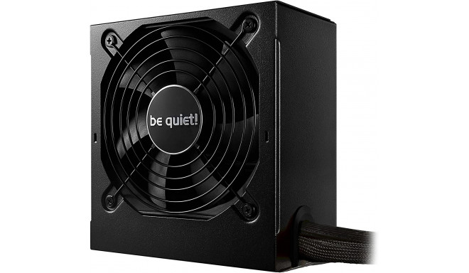 be quiet! System Power 10 550W, PC power supply (black, 550 watts)