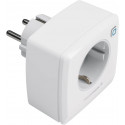 Homematic IP HmIP switch and meter socket (HmIP-PSM-2) (white)