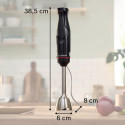 Bosch ErgoMaster MSM4B610, hand blender (black/anthracite)