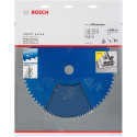 Bosch circular saw blade Expert for Aluminum, O 260mm, 80T