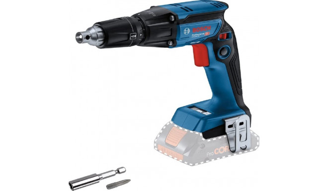 Bosch cordless drywall screwdriver GTB 18V-45 Professional solo (blue/black, without battery and cha