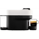 Krups Nespresso Vertuo Pop Coconut White XN9201, capsule machine (black/white)