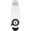 Krups Nespresso Vertuo Pop Coconut White XN9201, capsule machine (black/white)