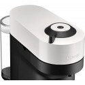 Krups Nespresso Vertuo Pop Coconut White XN9201, capsule machine (black/white)