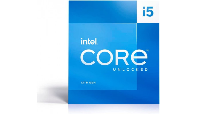 Intel Core i5-13400, Processor - boxed