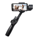 Baseus 3osý gimbal pro kapesní chytrý telefon Stabilizátor obrazu pro videa a fotografie Live Vlog Y
