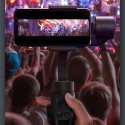 Baseus 3osý gimbal pro kapesní chytrý telefon Stabilizátor obrazu pro videa a fotografie Live Vlog Y