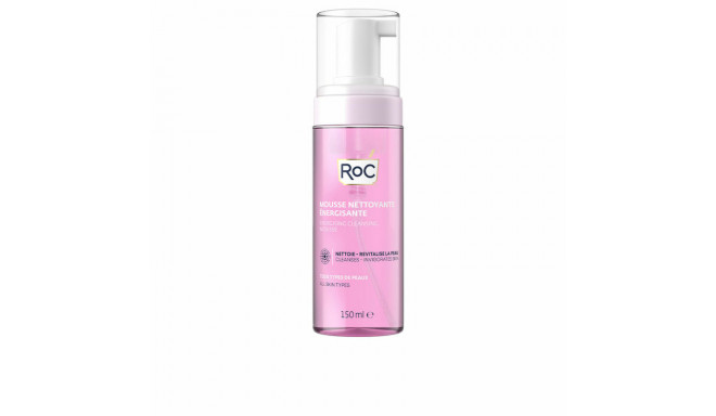 RoC Energising Cleansing Mousse (150ml)