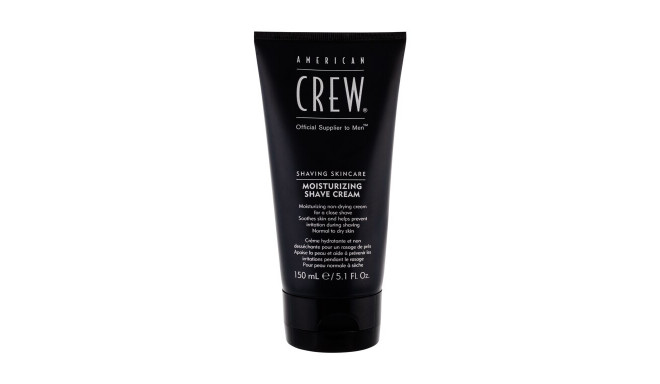 American Crew Shaving Skincare Shave Cream Shaving Gel (150ml)