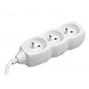 Tracer 44613 PowerCord 1.5m White