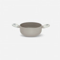 Pensofal White Diamond Saucepan 24cm (2 Handles) 6311