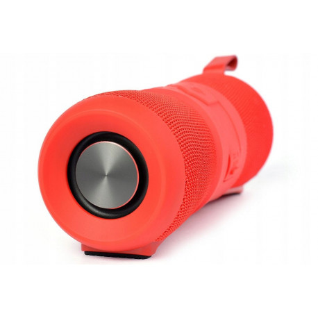 Cheapest Toshiba - TY-WSP200R Portable Bluetooth Speaker - Red