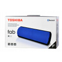 Toshiba wireless speaker Fab TY-WSP70, blue