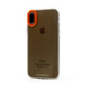 Devia kaitseümbris Yonger iPhone XS/X, oranž