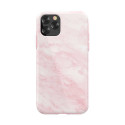 Devia kaitseümbris Marble iPhone 11 Pro Max, roosa