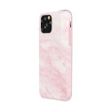 Devia kaitseümbris Marble iPhone 11 Pro, roosa