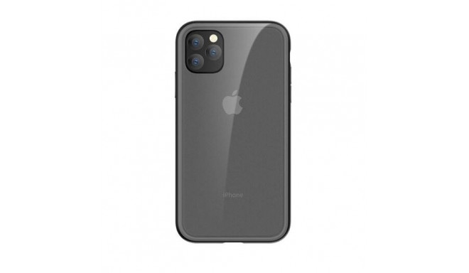 Comma Joy elegant anti-shock case iPhone 11 Pro Max black