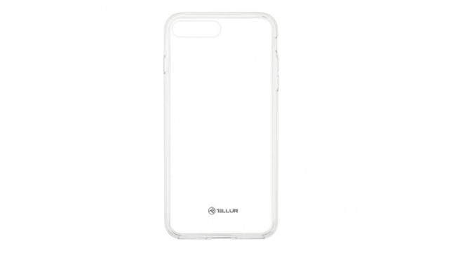 Tellur Cover Hybrid for iPhone 8 Plus transparent