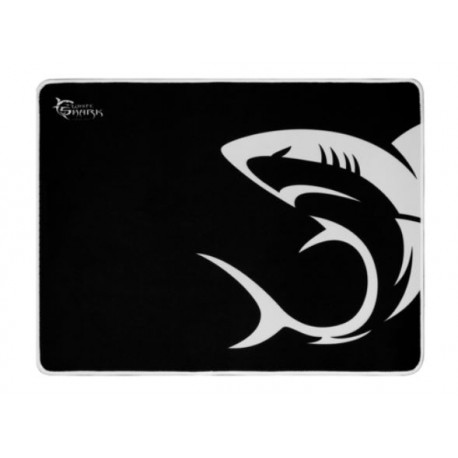 White Shark SHARK L MP-1966  400x300mm, Black With Print