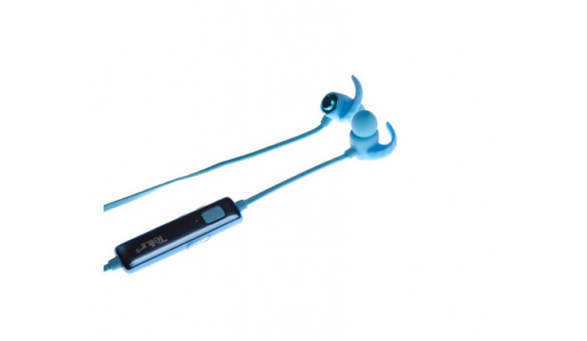 Tellur Bluetooth Headset Sport Runner Series Blue