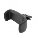 Tellur Car Phone Holder, Air vent mount, 360 degree, Black