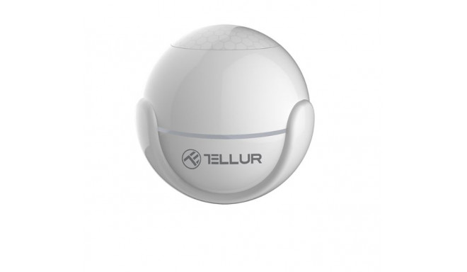 Tellur WiFi Motion Sensor, PIR White