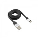 Sbox USB->Micro USB M/M 1.5m USB-MICRO-2,4A