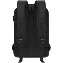 Tellur 15.6 Notebook Backpack Illuminated Strip, USB port, black
