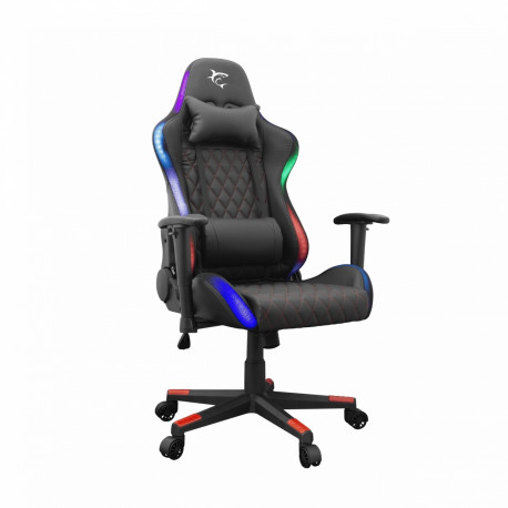 White Shark THUNDERBOLT  Gaming Chair GC-90042 Black/Red