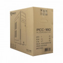 Sbox korpus PCC-180 ATX