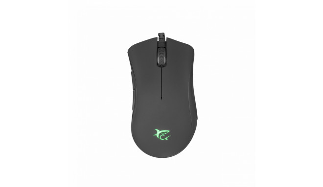 White Shark GM-5008 Gaming Mouse Hector  Black
