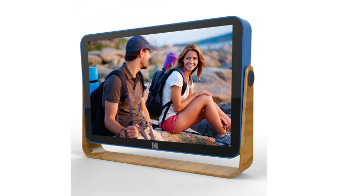 Kodak Digital Photo Frame 10 Wi-Fi Blue