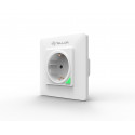 Tellur Smart WiFi Wall Plug 3000w, 16A, white