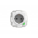 Tellur Smart WiFi Wall Plug 3000w, 16A, white