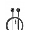 Tellur Basic Urbs In-Ear Headset Series Type-C Black