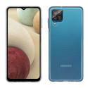 Krusell kaitseümbris SoftCover Samsung Galaxy A02, läbipaistev (62331)