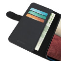 Krusell kaitseümbris PhoneWallet Samsung Galaxy A02, must