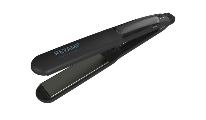 Revamp ST-1600-EU Progloss Steamcare Ceramic Hair Straightener