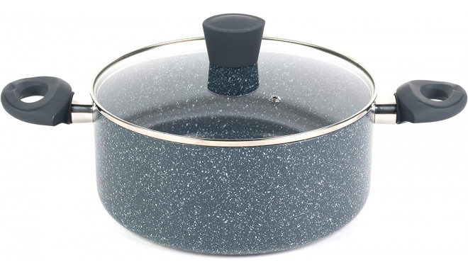 Russell Hobbs RH00849EU7 Nightfall stone stockpot 24cm