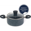 Russell Hobbs RH00849EU7 Nightfall stone stockpot 24cm