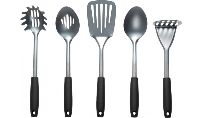 Russell Hobbs RH01722EU7 Pearlised Utensil set 5pcs grey