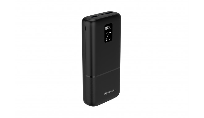 Tellur PD202 Boost Pro 20000mAh black