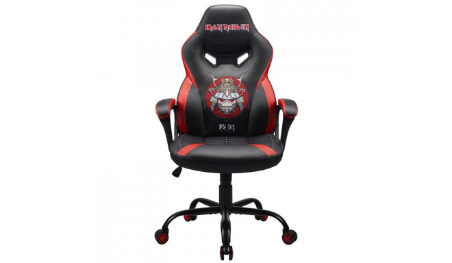 Subsonic Gaming Seat Iron Maiden