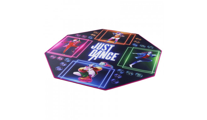 Subsonic Gaming Floor Mat Just Dance