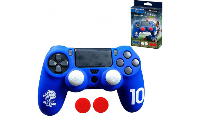 Subsonic Custom Kit Football Blue for PS4