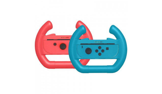 Subsonic Superdrive Racing Wheel for Switch